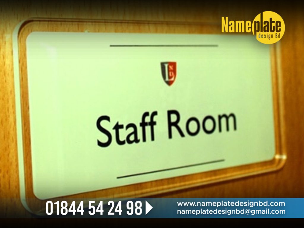 school-college-university-staff-room-office-name-plate-signage-bd