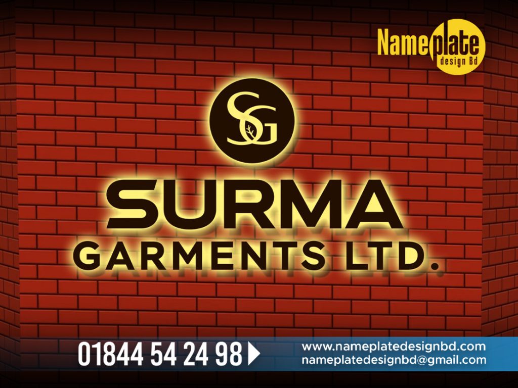 Custom Garment Nameplate Supplier & Manufacturer Factory Dhaka.
